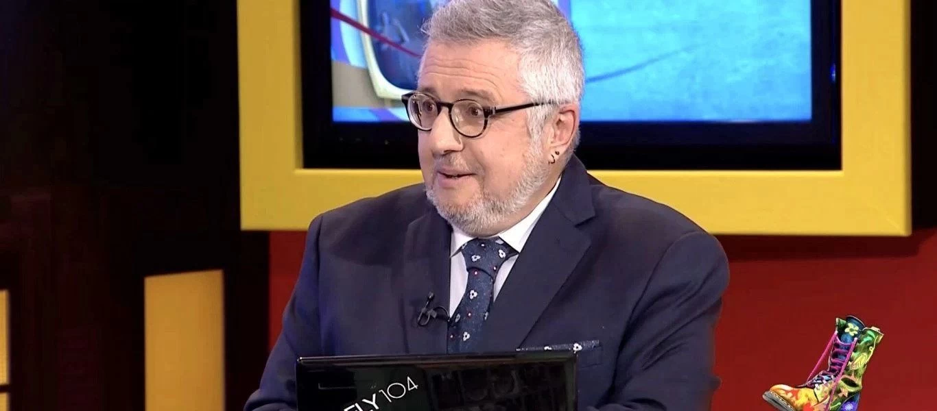  Τι είχε απαντήσει ο Σ. Παναγιωτόπουλος στη μήνυση της πρώην συντρόφου του: «Δεν αποδέχομαι τις κατηγορίες»